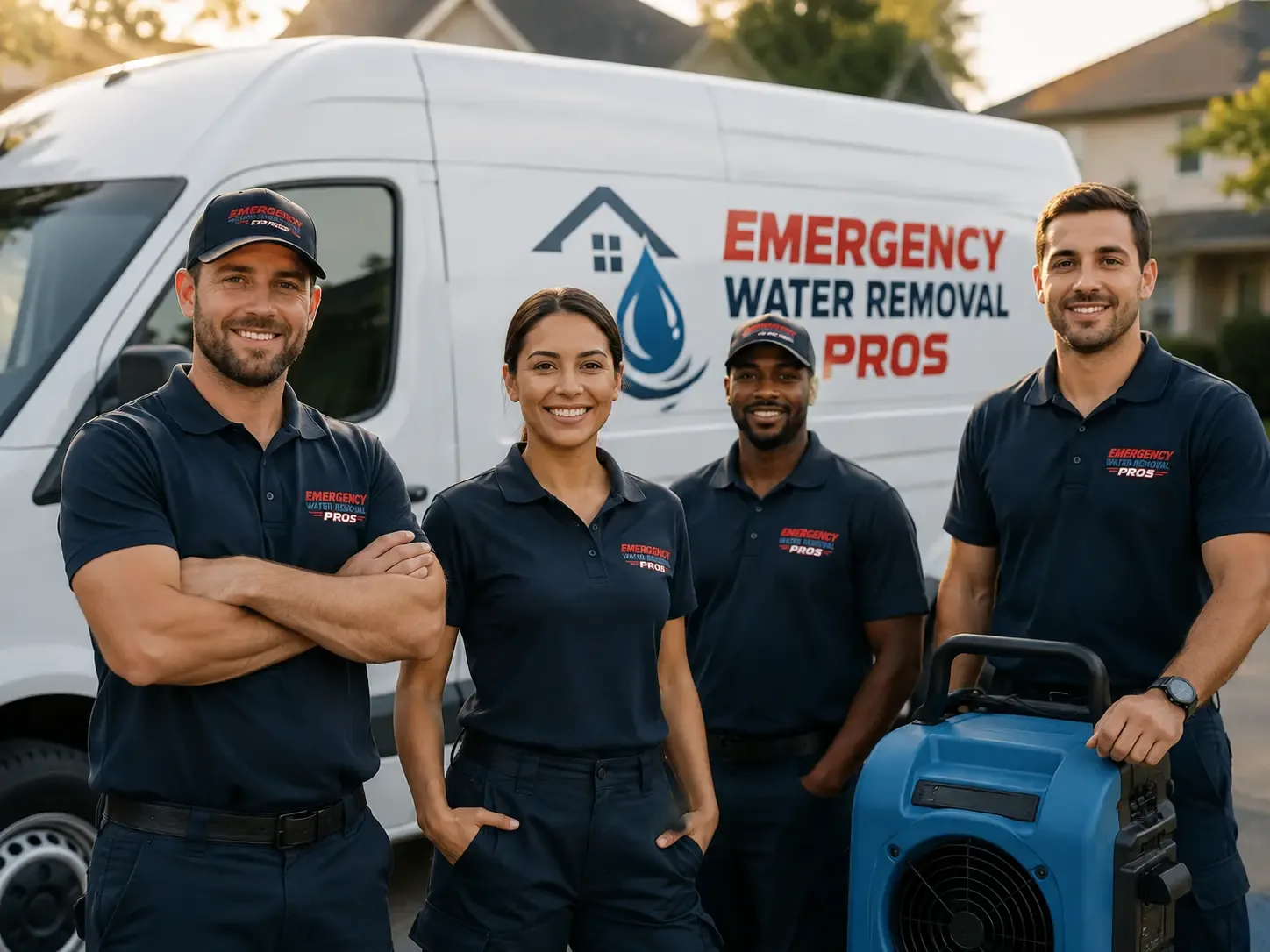 Emergency Water Removal company in Wolf Lake, IL