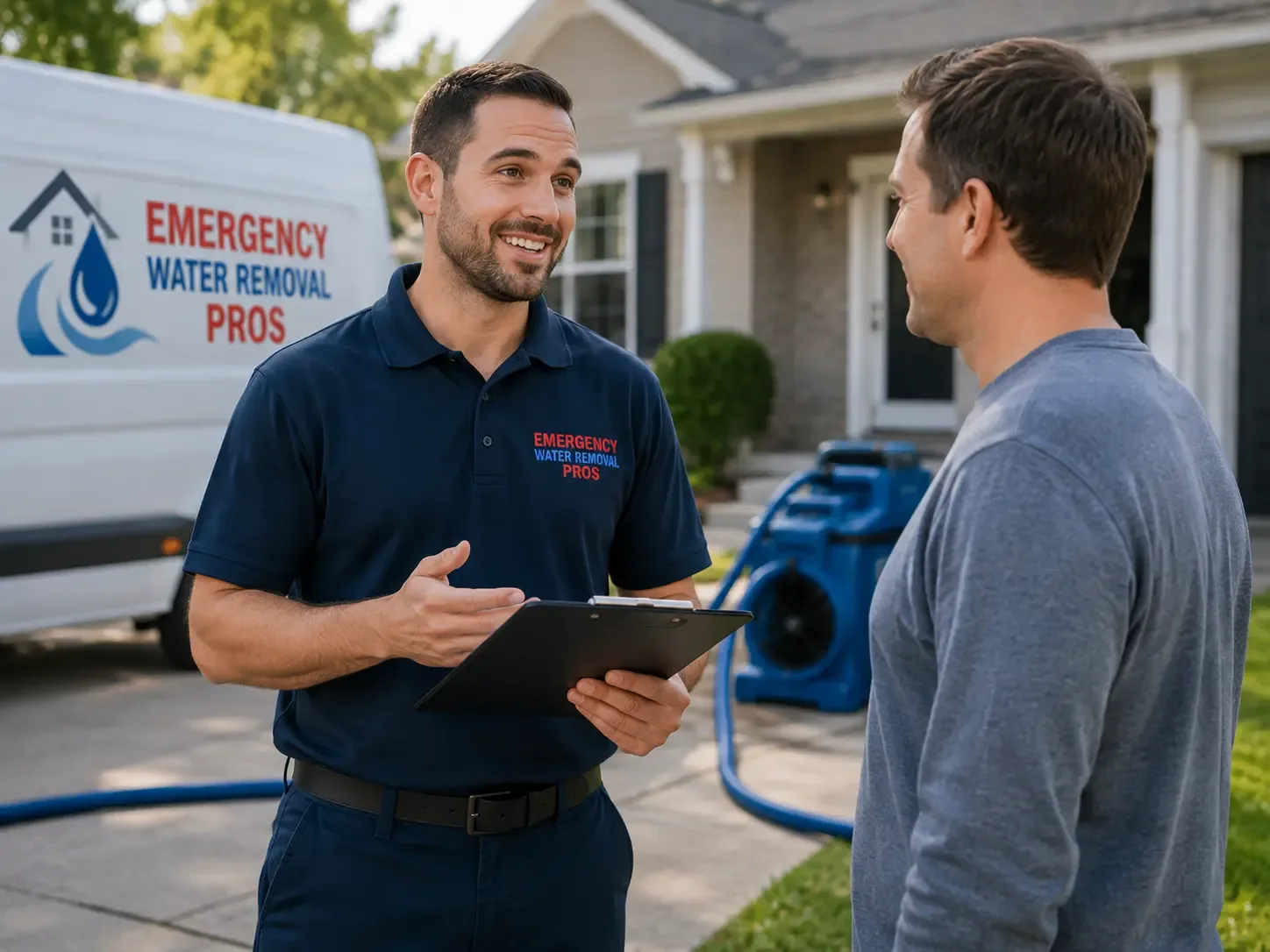 Emergency Water Removal Wolf Lake, IL FAQs